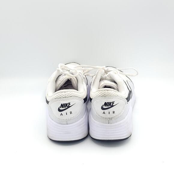 Nike Air Max SC White Black CW4554-103 Athletic women's size 7.5 - Picture 6 of 9